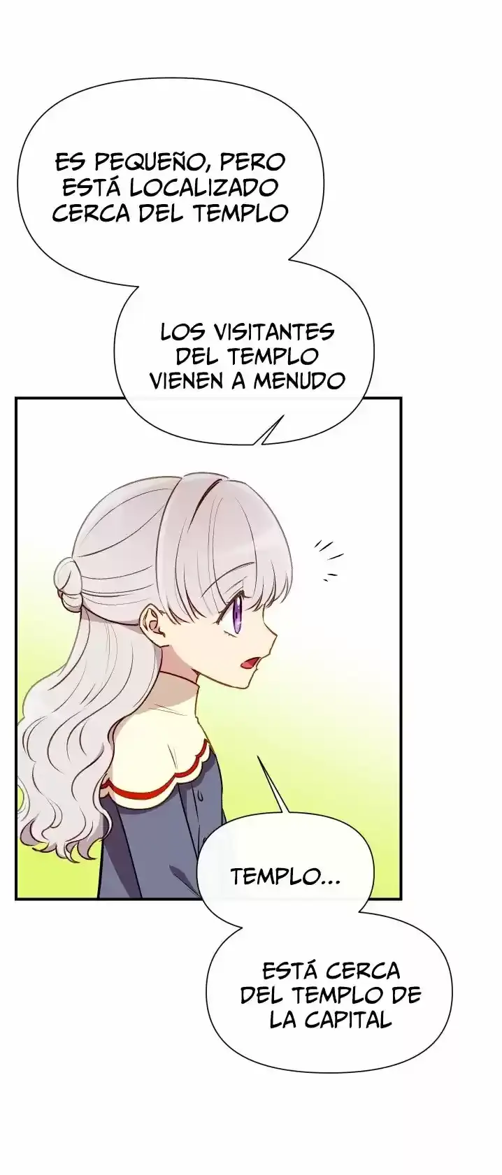 La Duquesa Monstruo y la Princesa por Contrato - Capítulo 53 - Página 60 - LectorTMOo