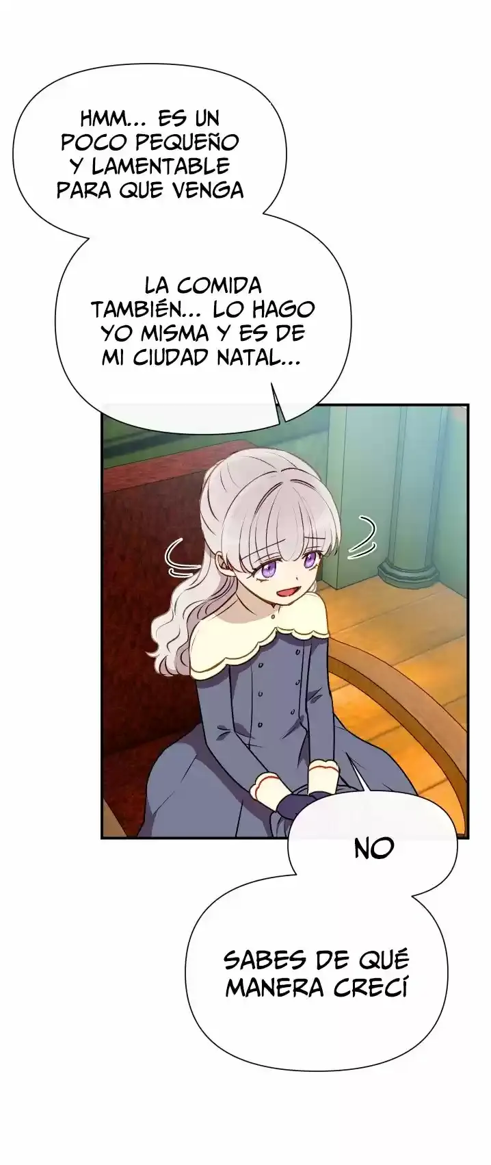 La Duquesa Monstruo y la Princesa por Contrato - Capítulo 53 - Página 64 - LectorTMOo
