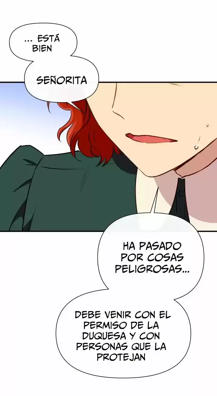 La Duquesa Monstruo y la Princesa por Contrato - Capítulo 53 - Página 66 - LectorTMOo