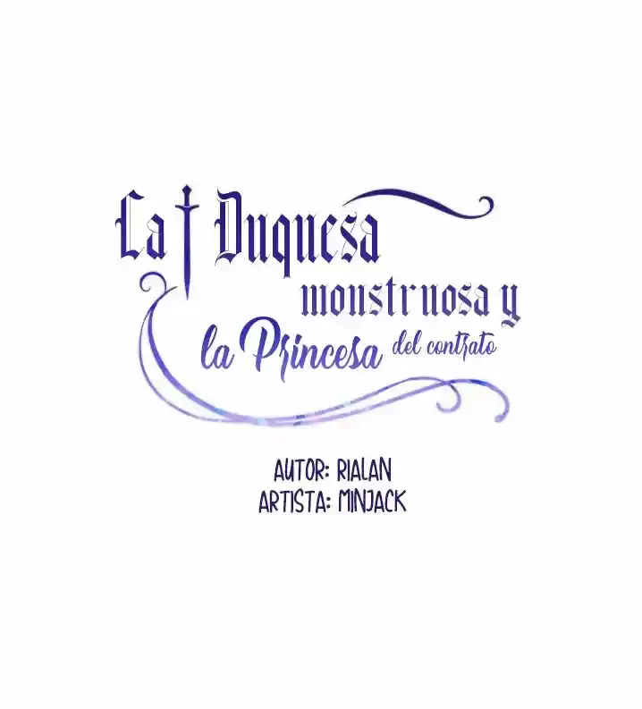 La Duquesa Monstruo y la Princesa por Contrato - Capítulo 54 - Página 5 - LectorTMOo