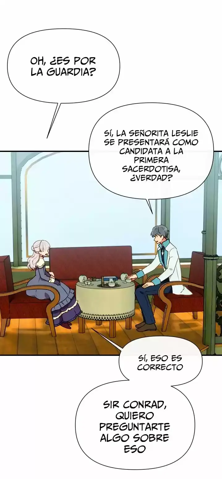 La Duquesa Monstruo y la Princesa por Contrato - Capítulo 54 - Página 9 - LectorTMOo