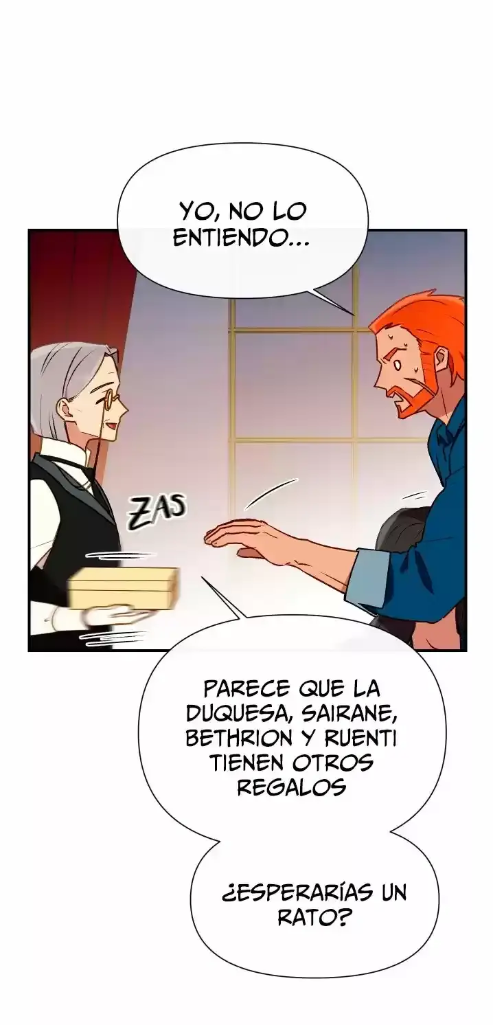 La Duquesa Monstruo y la Princesa por Contrato - Capítulo 54 - Página 40 - LectorTMOo