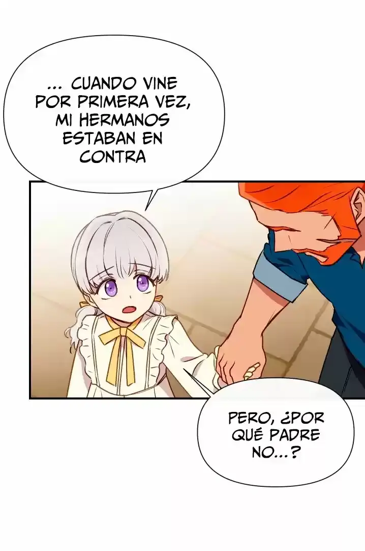 La Duquesa Monstruo y la Princesa por Contrato - Capítulo 54 - Página 59 - LectorTMOo