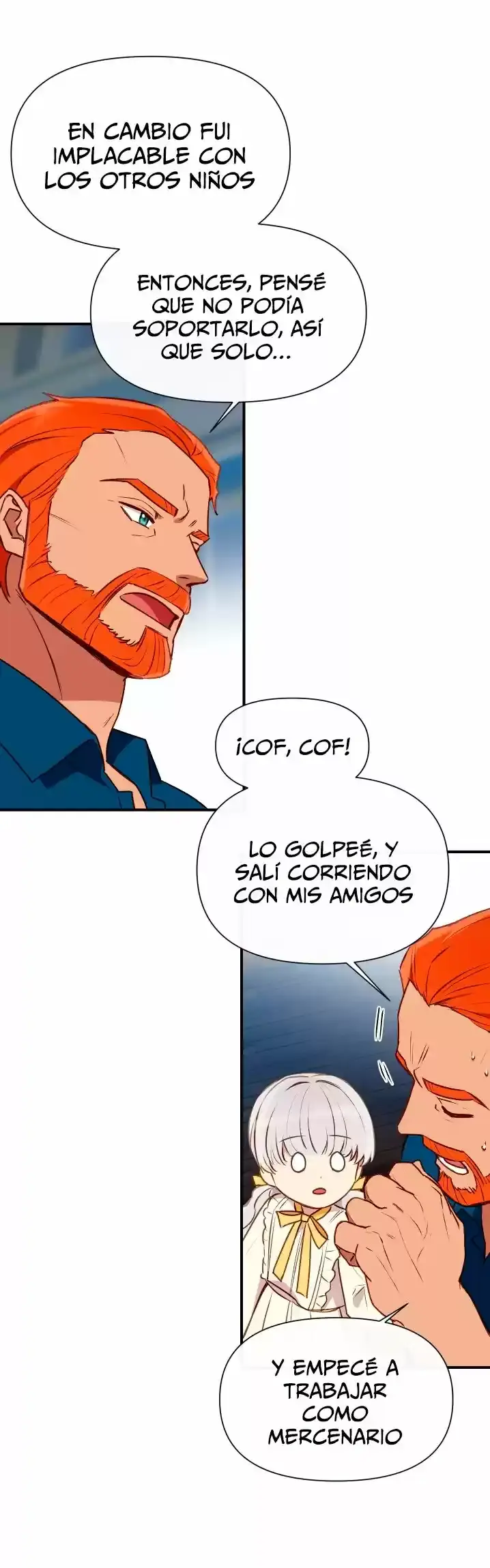 La Duquesa Monstruo y la Princesa por Contrato - Capítulo 54 - Página 64 - LectorTMOo