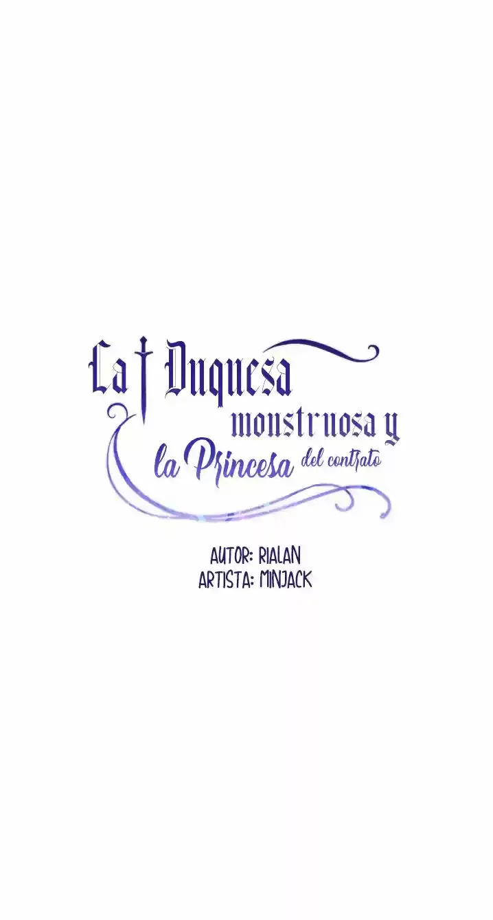 La Duquesa Monstruo y la Princesa por Contrato - Capítulo 55 - Página 14 - LectorTMOo