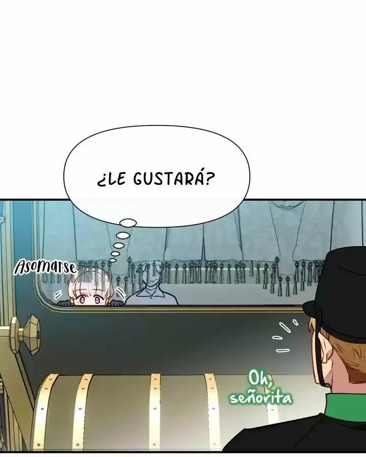 La Duquesa Monstruo y la Princesa por Contrato - Capítulo 55 - Página 23 - LectorTMOo