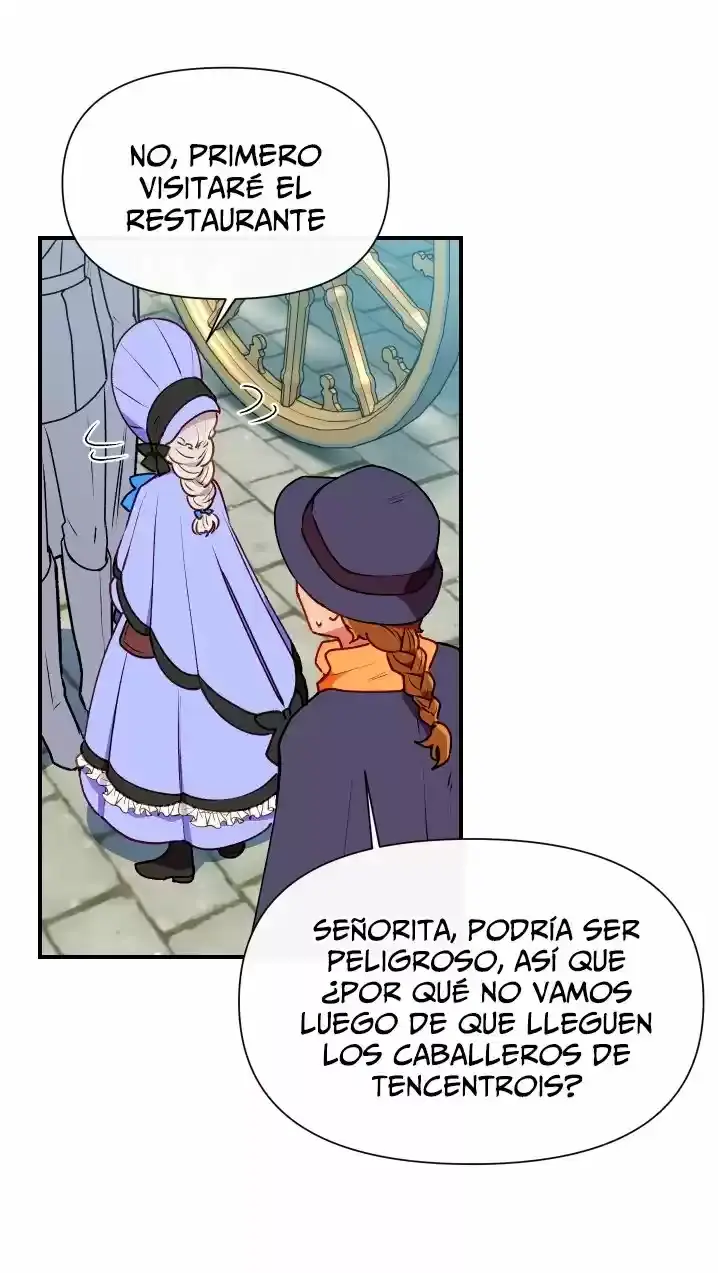 La Duquesa Monstruo y la Princesa por Contrato - Capítulo 55 - Página 26 - LectorTMOo