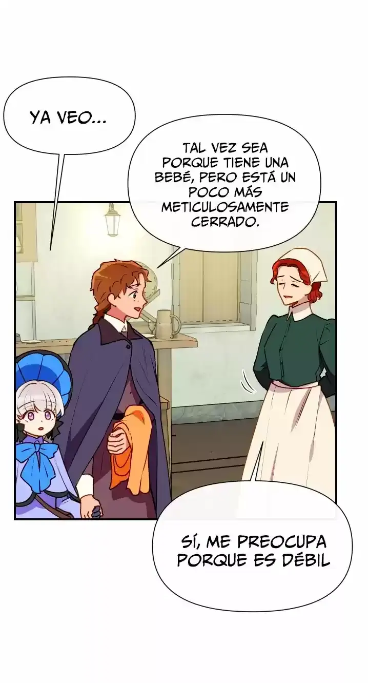 La Duquesa Monstruo y la Princesa por Contrato - Capítulo 55 - Página 36 - LectorTMOo