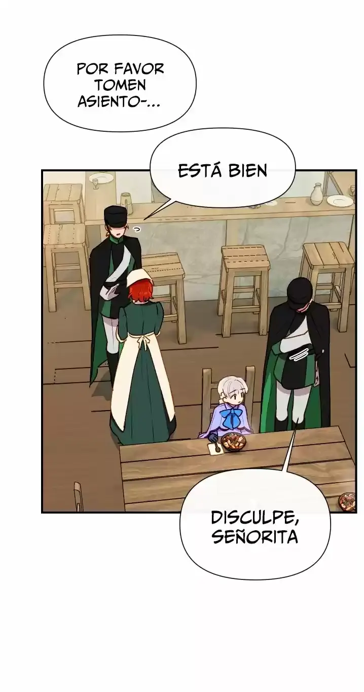 La Duquesa Monstruo y la Princesa por Contrato - Capítulo 55 - Página 40 - LectorTMOo