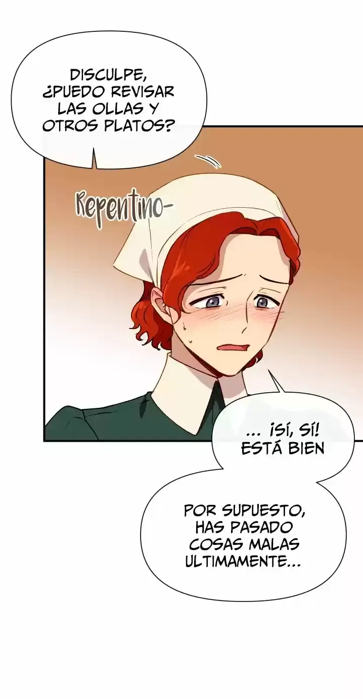 La Duquesa Monstruo y la Princesa por Contrato - Capítulo 55 - Página 43 - LectorTMOo