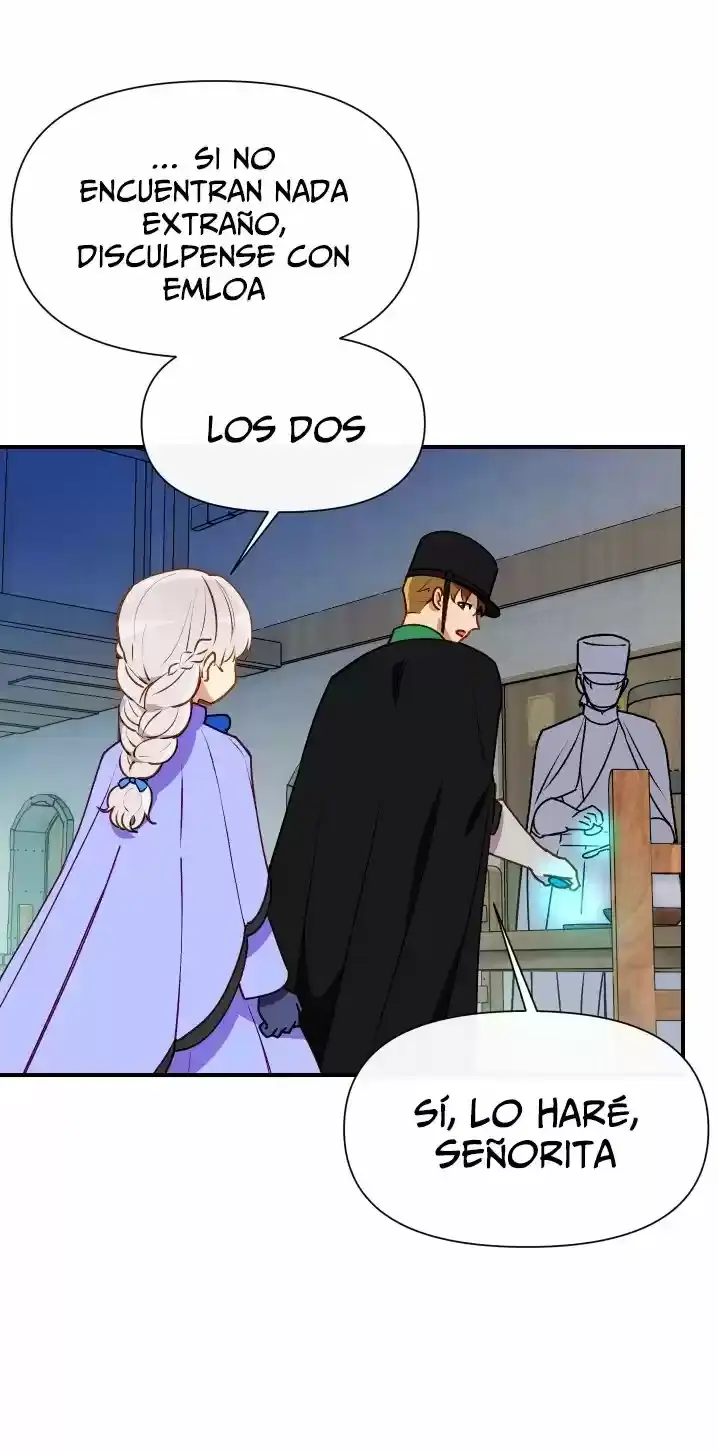 La Duquesa Monstruo y la Princesa por Contrato - Capítulo 55 - Página 47 - LectorTMOo