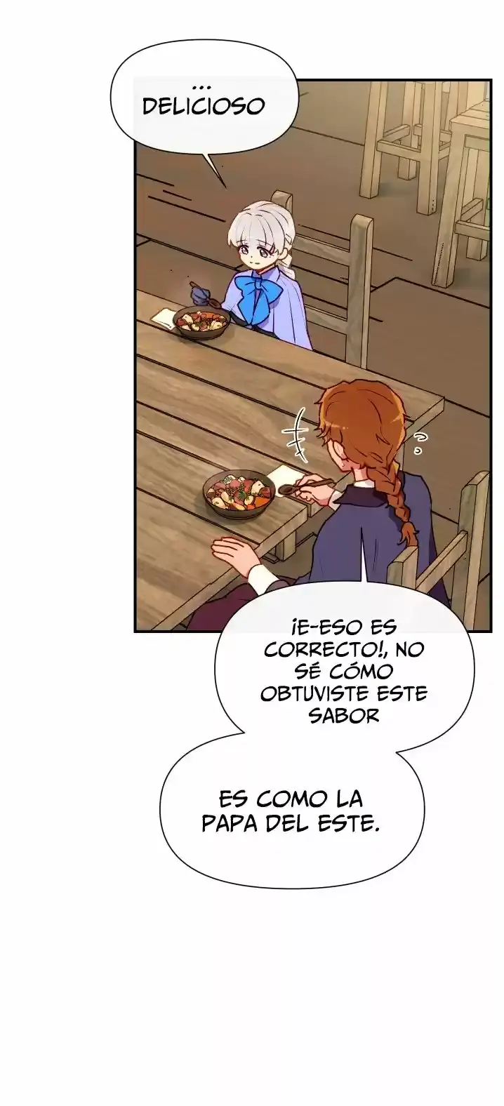 La Duquesa Monstruo y la Princesa por Contrato - Capítulo 55 - Página 59 - LectorTMOo