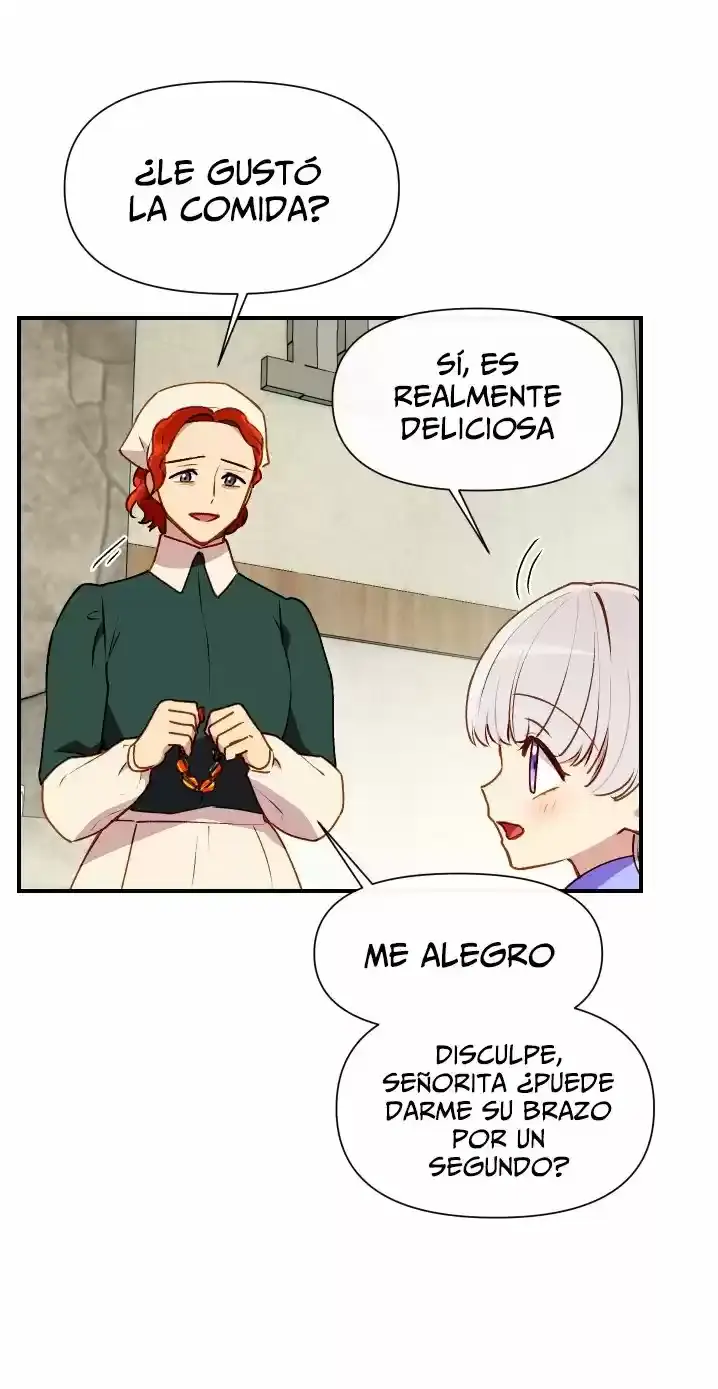La Duquesa Monstruo y la Princesa por Contrato - Capítulo 55 - Página 60 - LectorTMOo