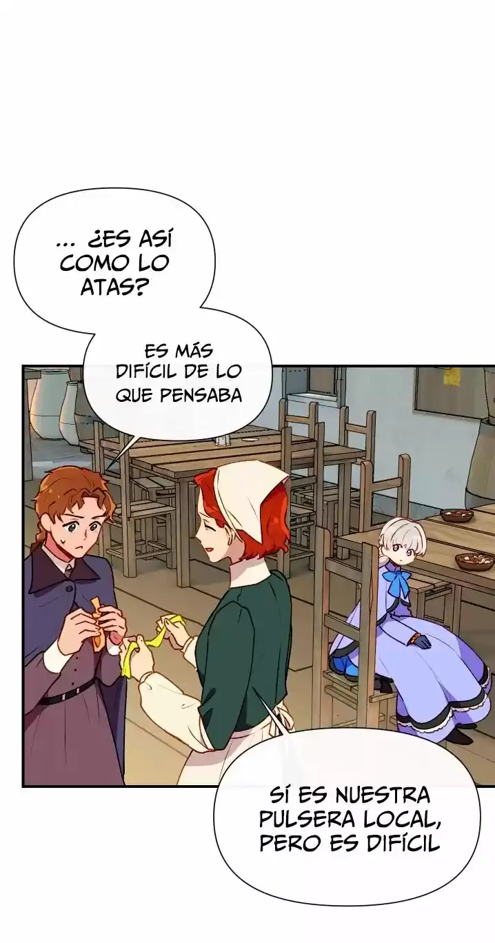 La Duquesa Monstruo y la Princesa por Contrato - Capítulo 55 - Página 65 - LectorTMOo
