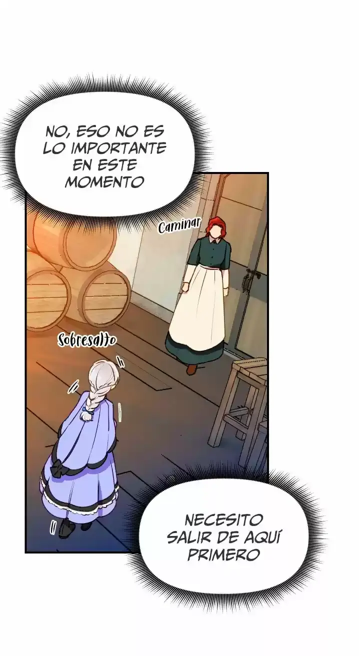 La Duquesa Monstruo y la Princesa por Contrato - Capítulo 56 - Página 29 - LectorTMOo