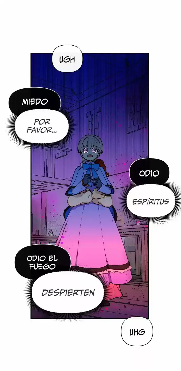 La Duquesa Monstruo y la Princesa por Contrato - Capítulo 56 - Página 51 - LectorTMOo