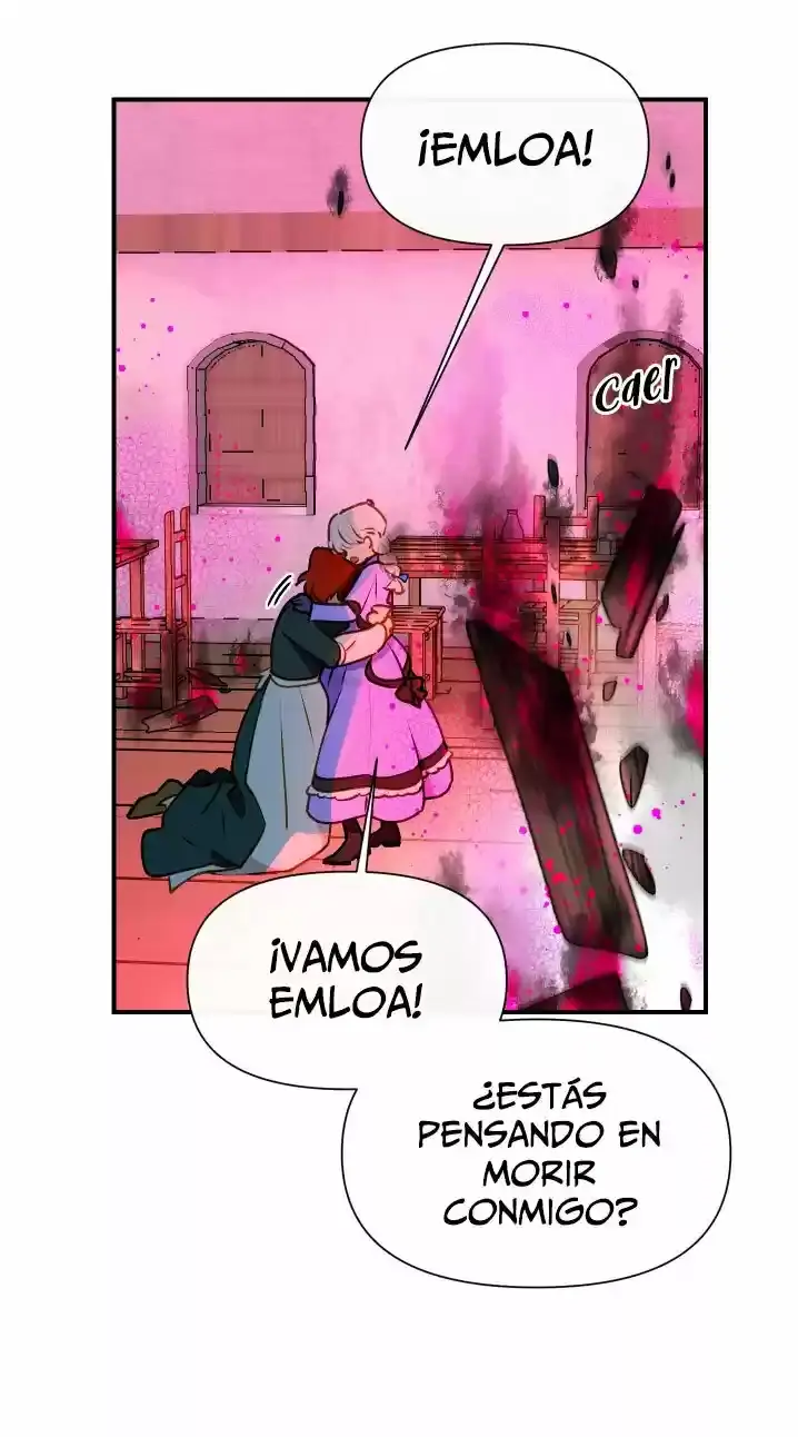 La Duquesa Monstruo y la Princesa por Contrato - Capítulo 56 - Página 59 - LectorTMOo