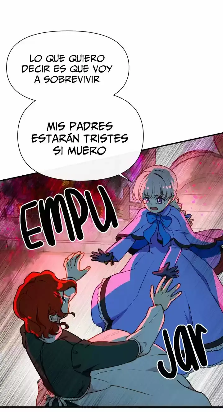 La Duquesa Monstruo y la Princesa por Contrato - Capítulo 56 - Página 68 - LectorTMOo
