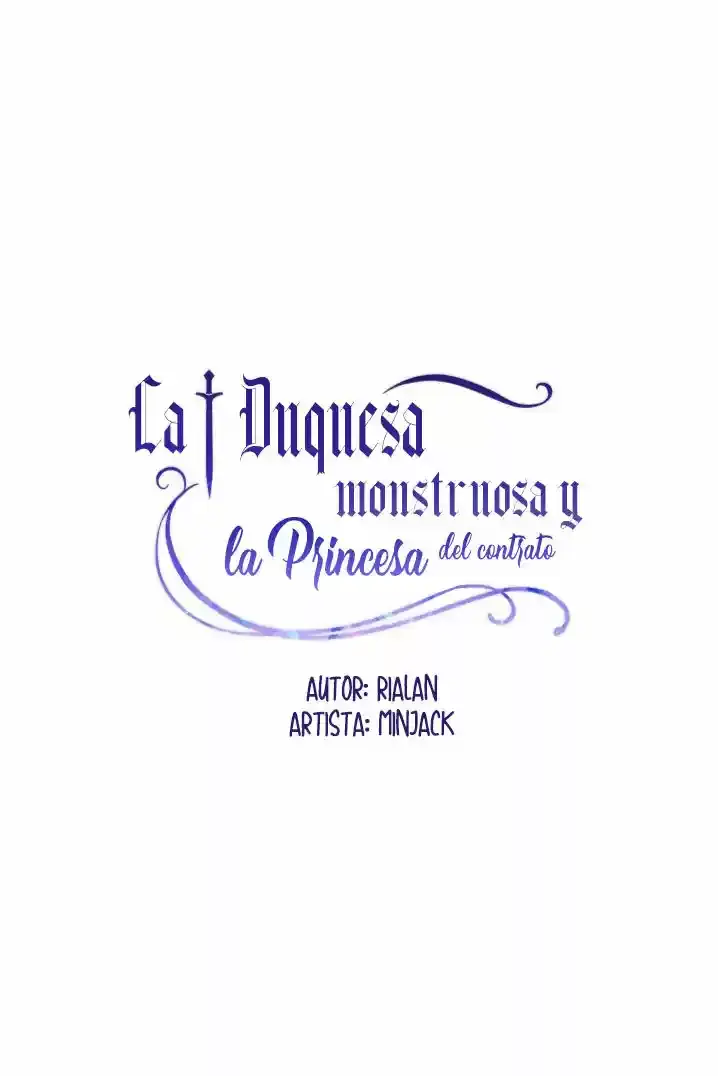 La Duquesa Monstruo y la Princesa por Contrato - Capítulo 57 - Página 14 - LectorTMOo