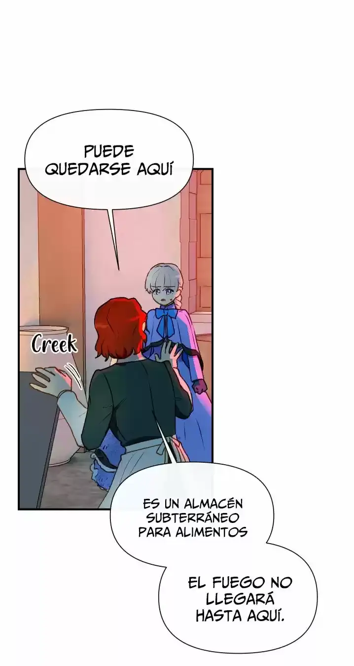 La Duquesa Monstruo y la Princesa por Contrato - Capítulo 57 - Página 19 - LectorTMOo
