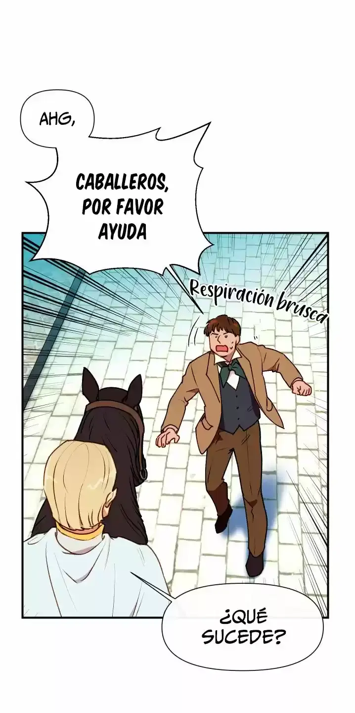 La Duquesa Monstruo y la Princesa por Contrato - Capítulo 57 - Página 49 - LectorTMOo