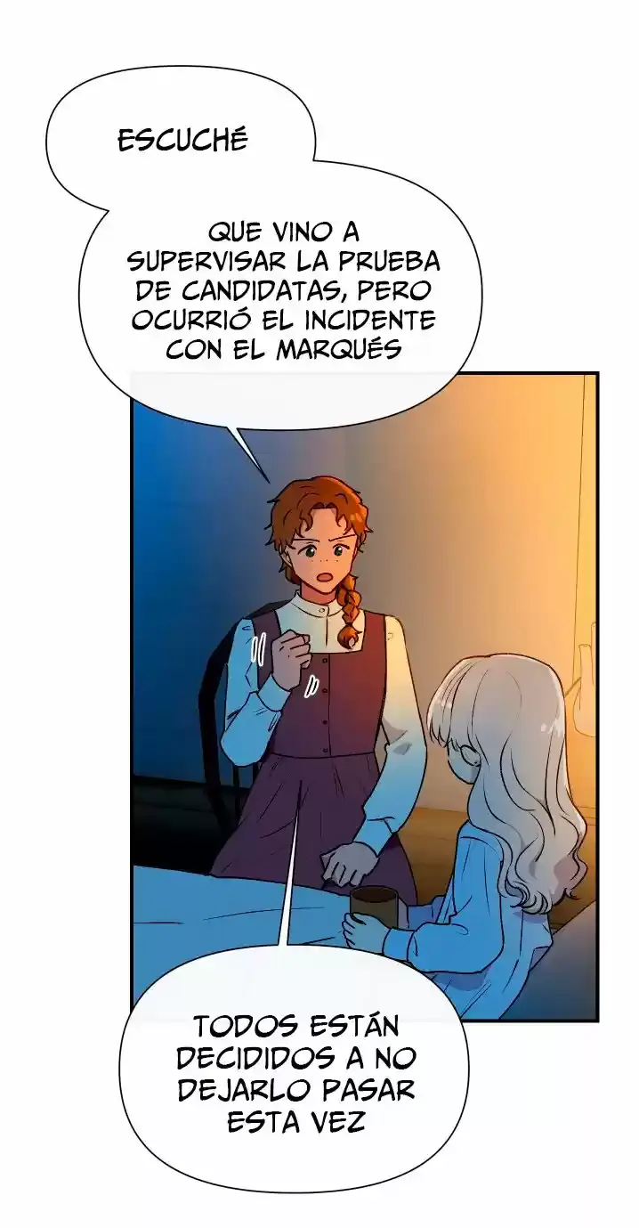 La Duquesa Monstruo y la Princesa por Contrato - Capítulo 58 - Página 54 - LectorTMOo