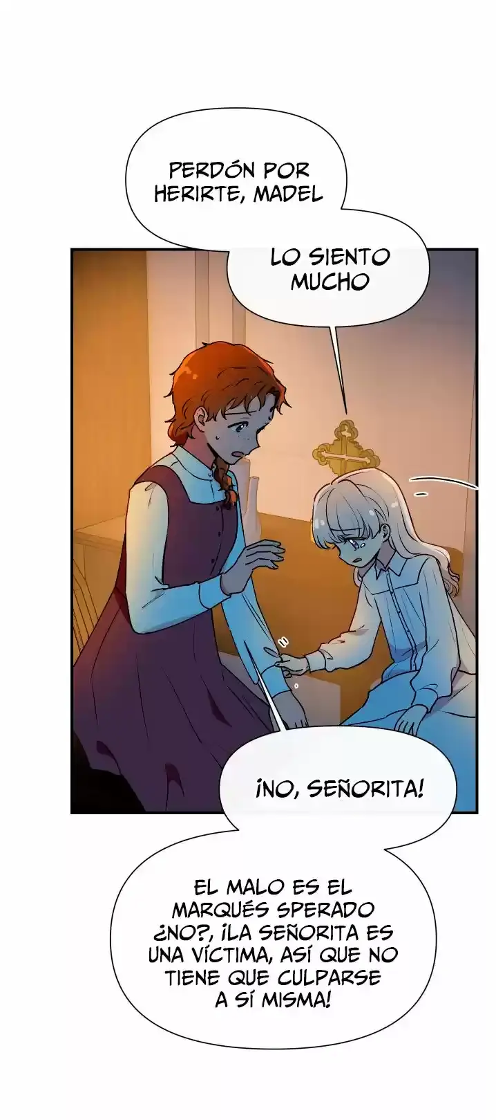 La Duquesa Monstruo y la Princesa por Contrato - Capítulo 58 - Página 59 - LectorTMOo