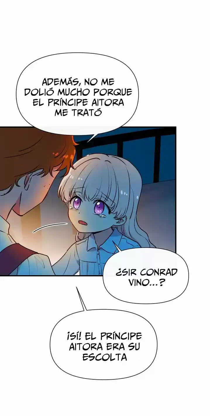 La Duquesa Monstruo y la Princesa por Contrato - Capítulo 58 - Página 61 - LectorTMOo