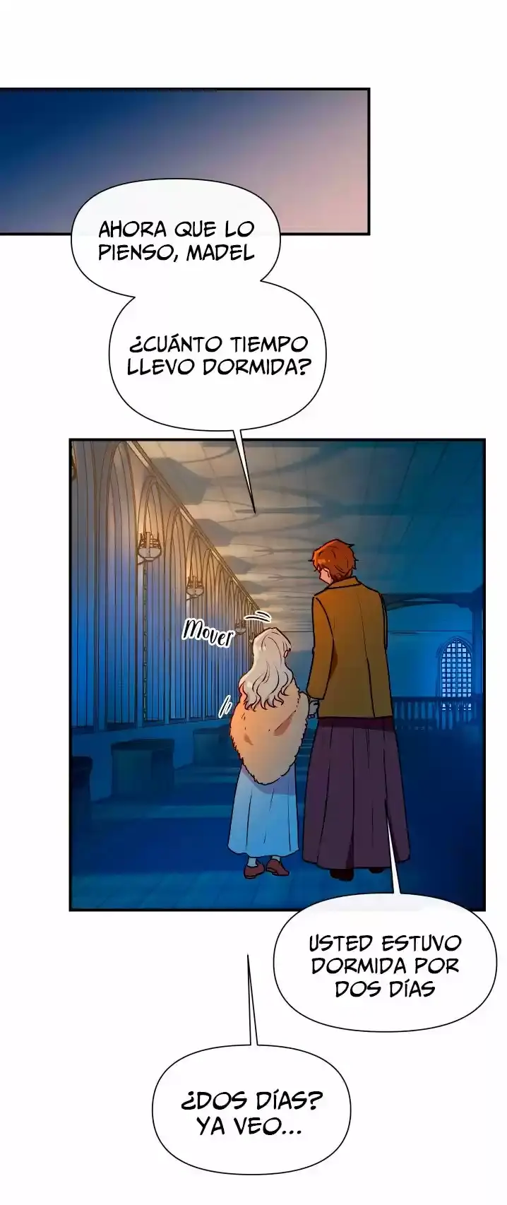 La Duquesa Monstruo y la Princesa por Contrato - Capítulo 58 - Página 64 - LectorTMOo