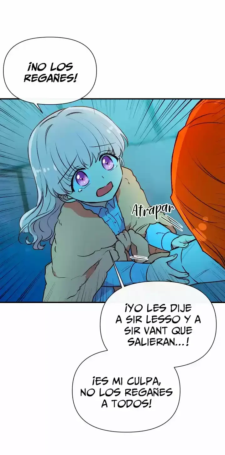 La Duquesa Monstruo y la Princesa por Contrato - Capítulo 58 - Página 70 - LectorTMOo