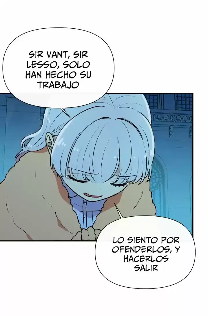 La Duquesa Monstruo y la Princesa por Contrato - Capítulo 59 - Página 3 - LectorTMOo