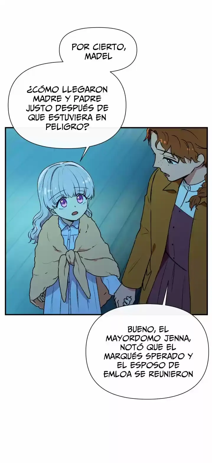 La Duquesa Monstruo y la Princesa por Contrato - Capítulo 59 - Página 31 - LectorTMOo