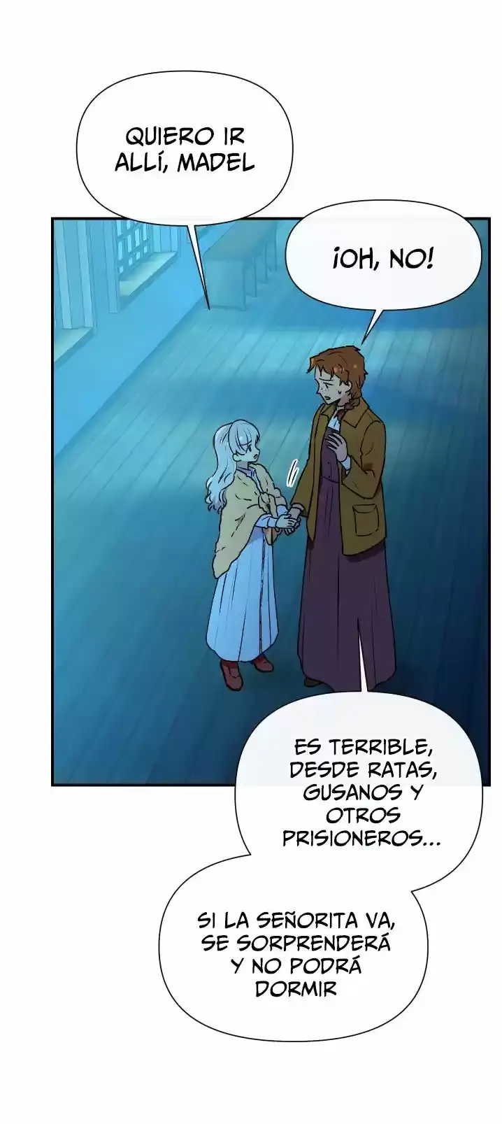 La Duquesa Monstruo y la Princesa por Contrato - Capítulo 59 - Página 39 - LectorTMOo