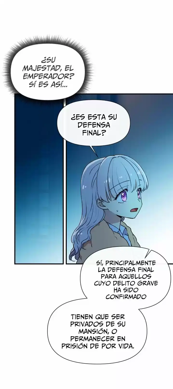 La Duquesa Monstruo y la Princesa por Contrato - Capítulo 59 - Página 43 - LectorTMOo