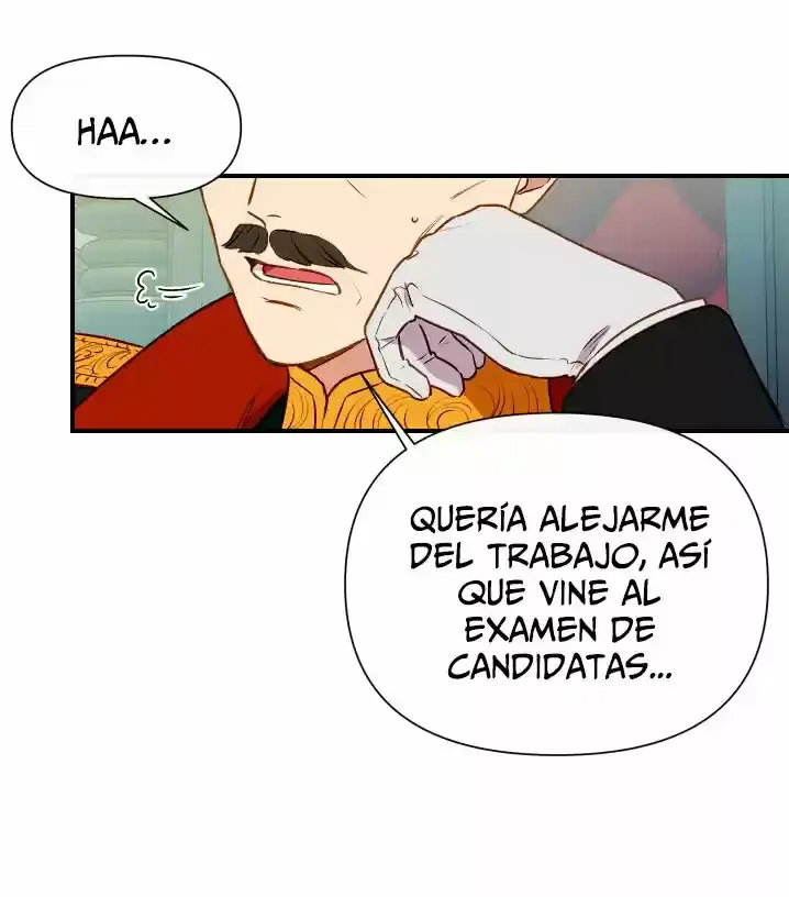 La Duquesa Monstruo y la Princesa por Contrato - Capítulo 59 - Página 57 - LectorTMOo