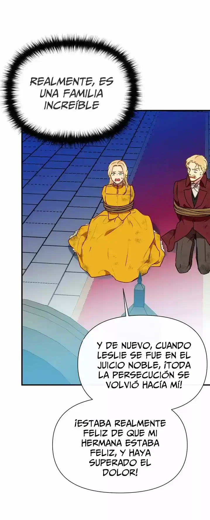 La Duquesa Monstruo y la Princesa por Contrato - Capítulo 59 - Página 67 - LectorTMOo
