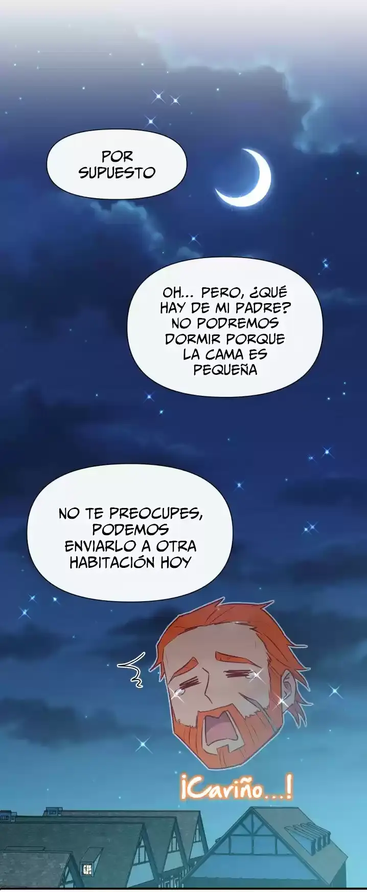 La Duquesa Monstruo y la Princesa por Contrato - Capítulo 60 - Página 36 - LectorTMOo