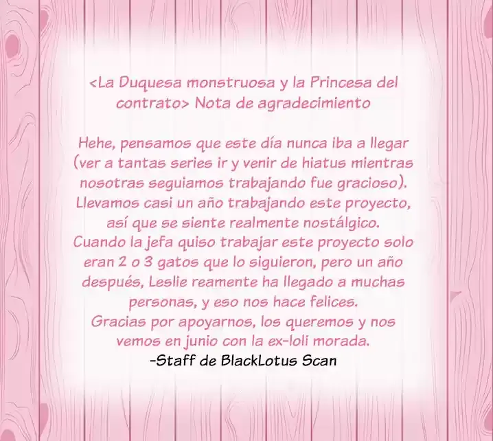 La Duquesa Monstruo y la Princesa por Contrato - Capítulo 60 - Página 80 - LectorTMOo