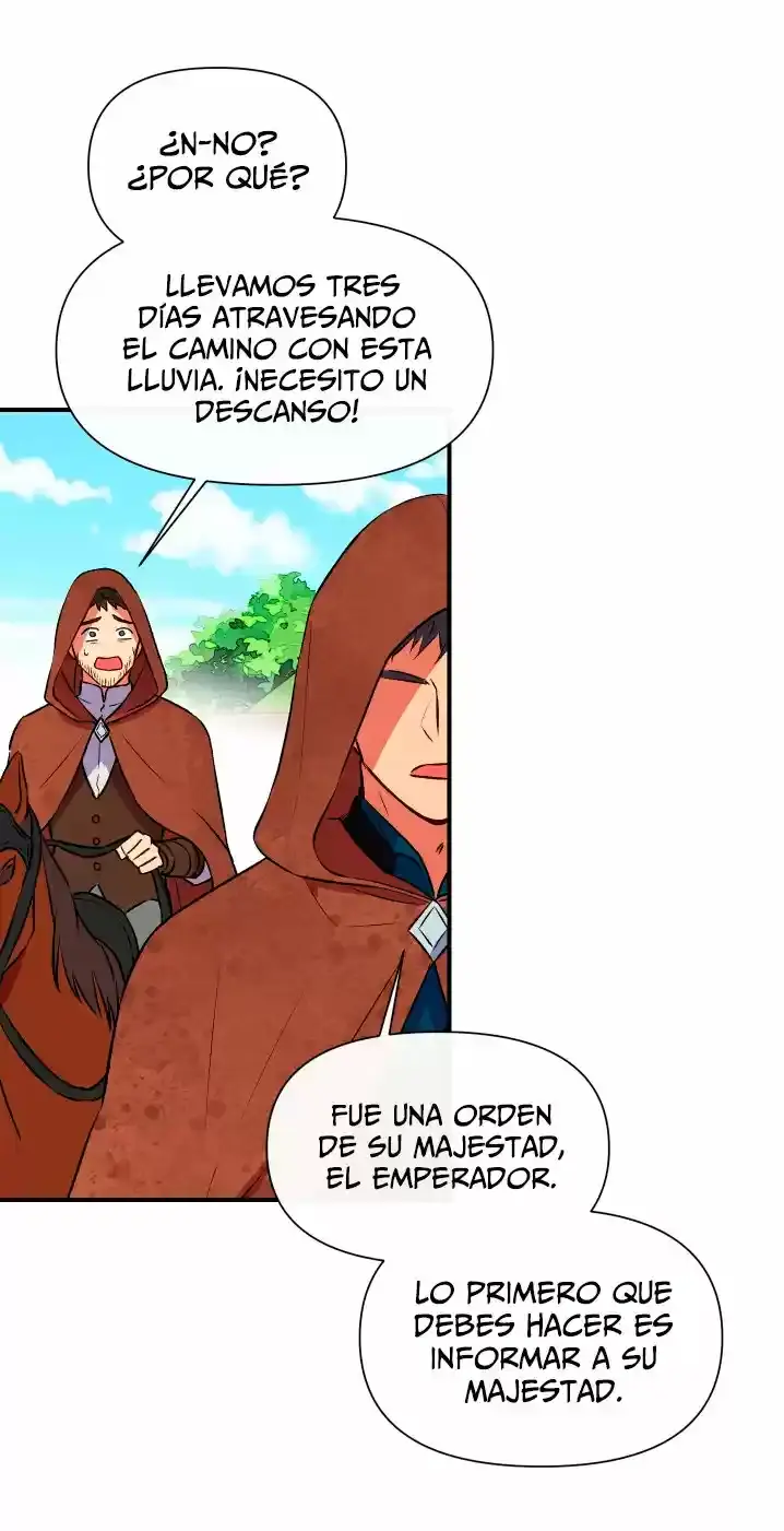 La Duquesa Monstruo y la Princesa por Contrato - Capítulo 61 - Página 9 - LectorTMOo