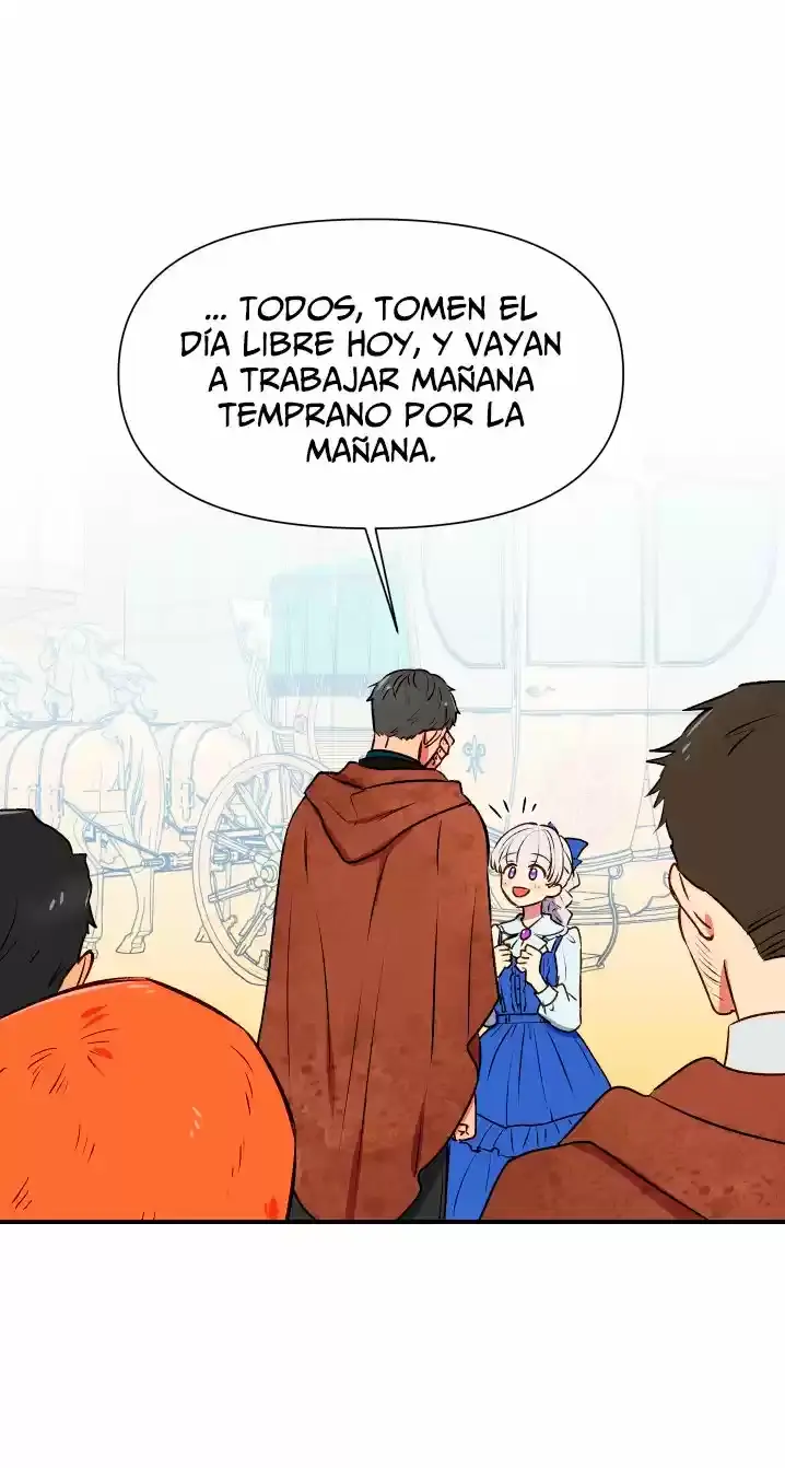 La Duquesa Monstruo y la Princesa por Contrato - Capítulo 61 - Página 27 - LectorTMOo