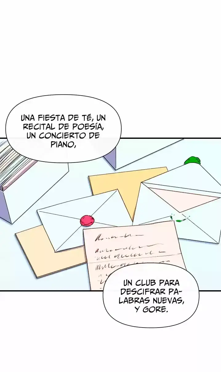 La Duquesa Monstruo y la Princesa por Contrato - Capítulo 61 - Página 46 - LectorTMOo