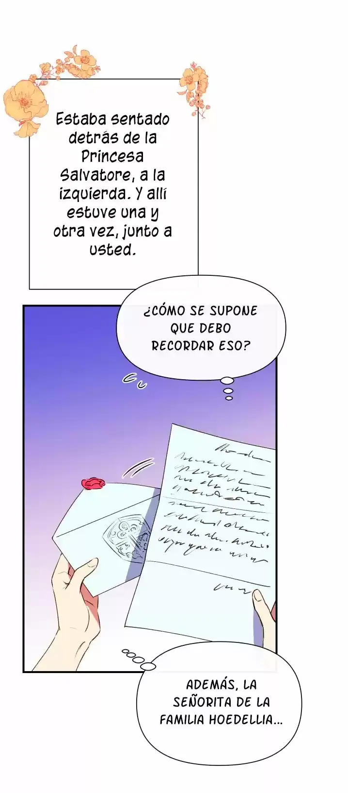 La Duquesa Monstruo y la Princesa por Contrato - Capítulo 61 - Página 60 - LectorTMOo