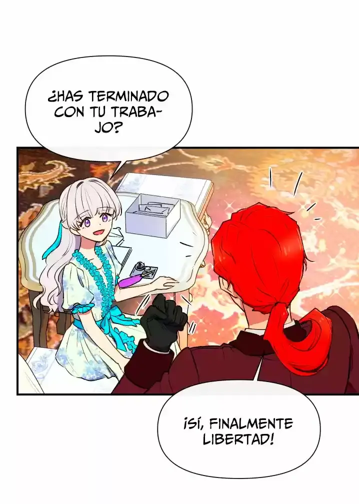 La Duquesa Monstruo y la Princesa por Contrato - Capítulo 61 - Página 66 - LectorTMOo