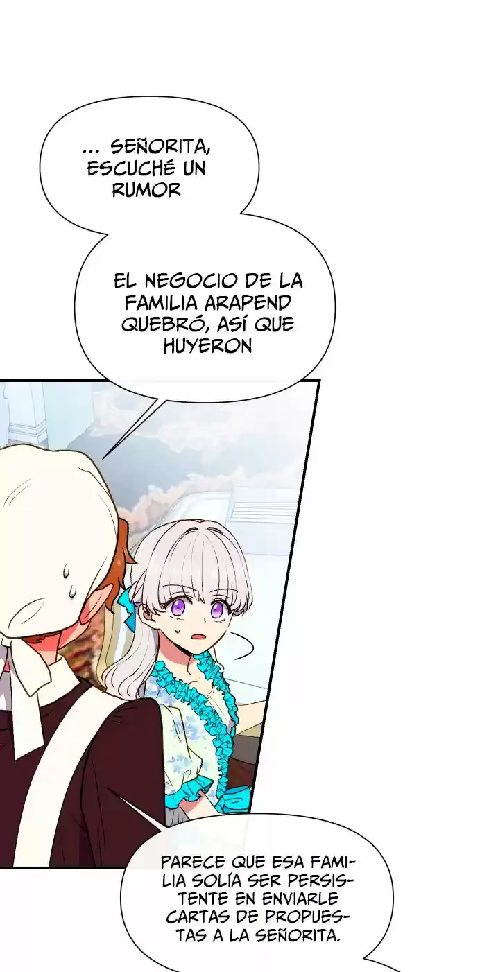 La Duquesa Monstruo y la Princesa por Contrato - Capítulo 62 - Página 8 - LectorTMOo