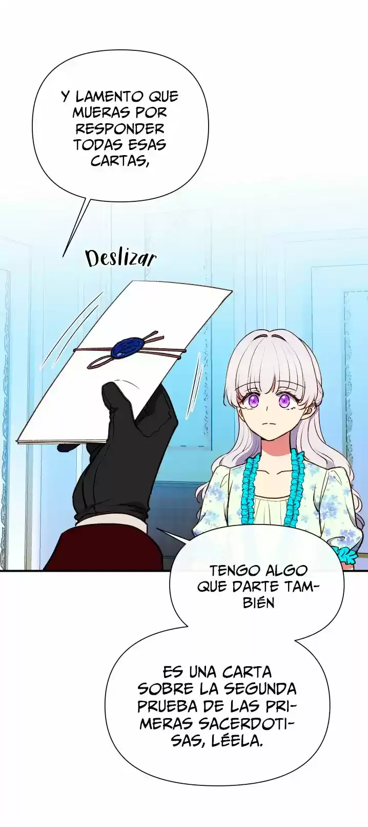 La Duquesa Monstruo y la Princesa por Contrato - Capítulo 62 - Página 23 - LectorTMOo