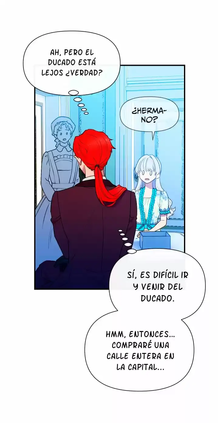 La Duquesa Monstruo y la Princesa por Contrato - Capítulo 62 - Página 35 - LectorTMOo