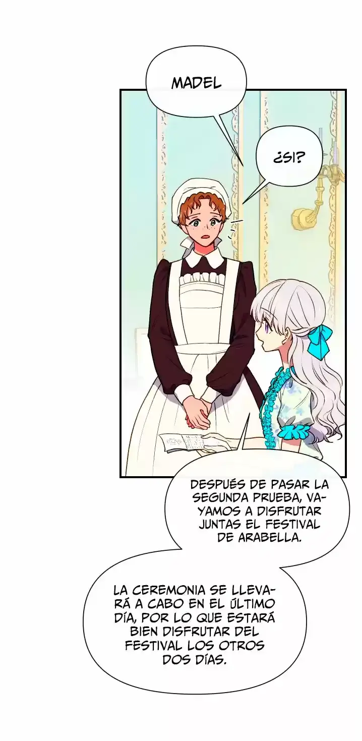 La Duquesa Monstruo y la Princesa por Contrato - Capítulo 62 - Página 38 - LectorTMOo
