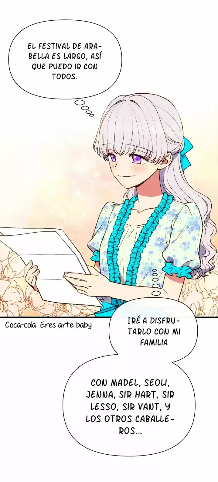 La Duquesa Monstruo y la Princesa por Contrato - Capítulo 62 - Página 40 - LectorTMOo