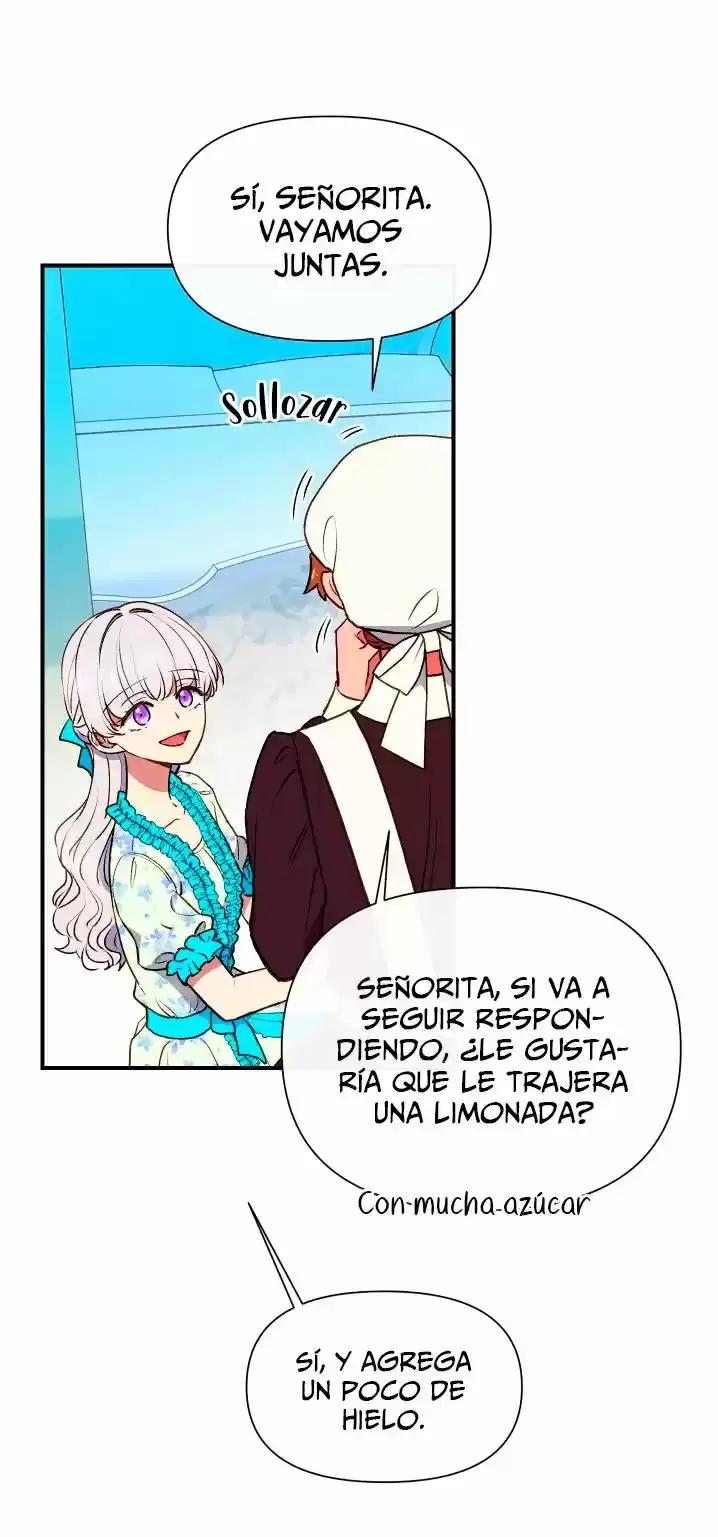 La Duquesa Monstruo y la Princesa por Contrato - Capítulo 62 - Página 42 - LectorTMOo