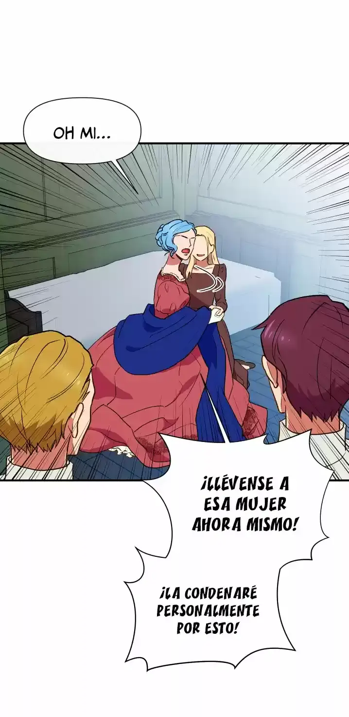 La Duquesa Monstruo y la Princesa por Contrato - Capítulo 63 - Página 12 - LectorTMOo